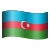 emoji azerbaiyano icon
