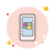 윈도우 모바일 icon