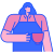 Waitress icon