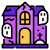 Haunted House icon