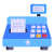 Caja registradora icon