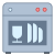 Dishwasher icon