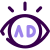 AD icon