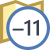 タイムゾーン-11 icon
