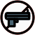 No Guns icon