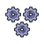 Gears icon