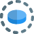 Information of a classified drug isolated on a white background icon