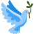 平和鳩 icon