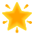 estrella brillante icon