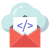 Courrier Cloud icon