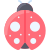 Ladybug icon