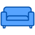 Canapé icon