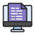 Assignment icon