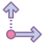 Abscissa icon
