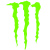 Monsterenergie icon