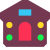 Gingerbread House icon