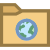 Internet Folder icon