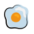 Sunny Side Up Eggs icon