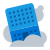 Collapse Building icon