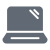 Laptop icon