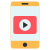 Mobile Video icon