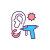 Ear Piercing Gun Dangers icon