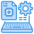 Laptop Configuration icon
