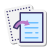 Manual Page Rotation icon