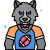 Mascot icon