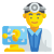 Otolaryngologist icon