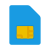 SIM Card icon