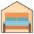 Rooms icon