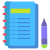 Caderno icon