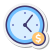 Cost per Hour icon