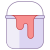 油漆桶 icon
