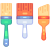 Brushes icon