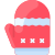 Moufle de Noël icon