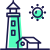 Silo icon