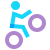 Ciclismo BMX icon