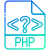 PHP icon