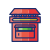 Letterbox icon