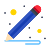 Crayon icon