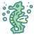 Seahorse icon