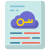 Keyword Report icon