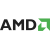 Advanced Micro Devices an american multinational semiconductor company icon