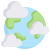 Earth day icon