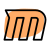 外部 maxcdn-最大的内容交付网络提供商之一徽标-fresh-tal-revivo icon