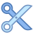 Ciseaux icon