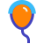 Ballon de fête icon