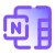 Microsoft Onenote 2019 icon